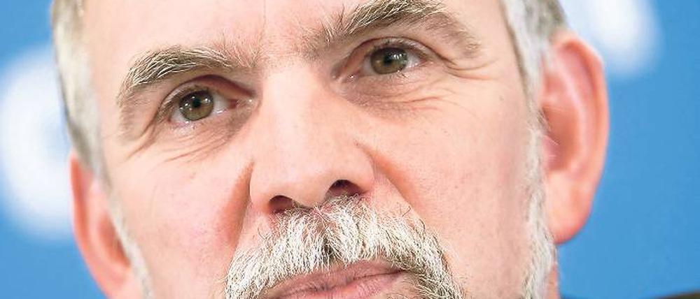 Der Präsident des Umweltbundesamtes, Jochen Flasbarth, ist überzeugt, dass Deutschland die Energiewende schaffen kann. 