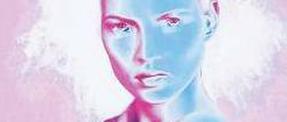 Richard Avedons Kate-Moss-Foto für Versace von 1996. 