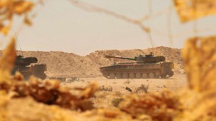 Die Nato braucht Munition.