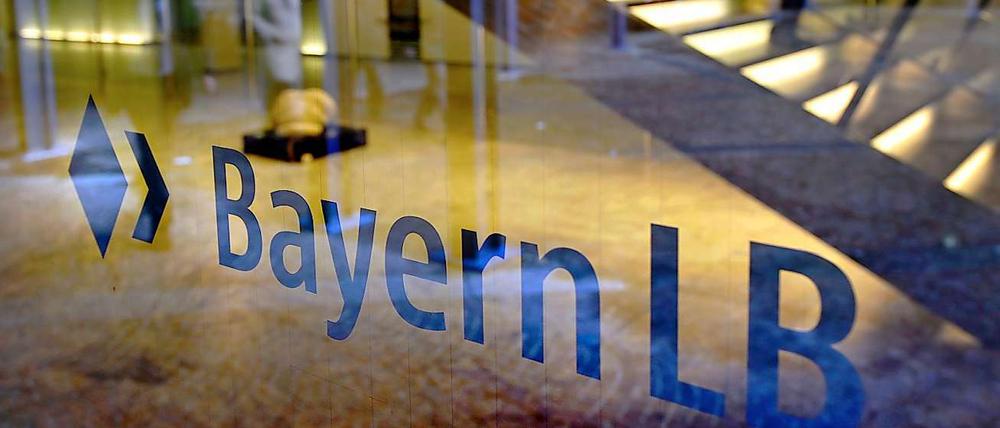 Das Geschäft mit HGAA hat der BayernLB viel Ärger eingebracht.