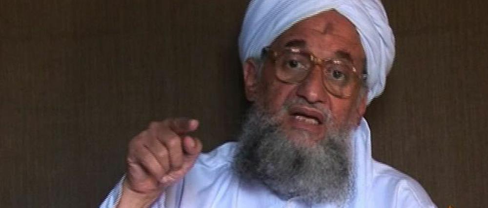 Aiman al Sawahiri.