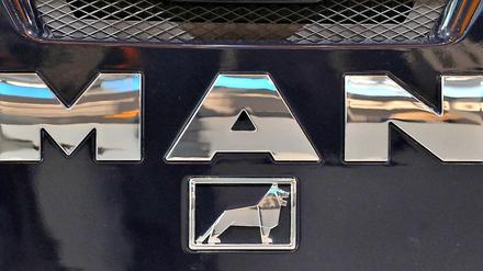 Volkswagen hält die Mehrheit am Lastwagenhersteller MAN.