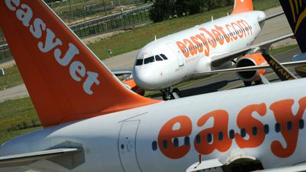 Der Fluggesellschaft Easyjet droht zu Beginn der Ferien ein unbefristeter Streik.