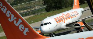Der Fluggesellschaft Easyjet droht zu Beginn der Ferien ein unbefristeter Streik.