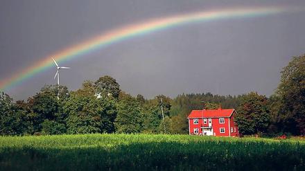 Bunt gemischt. Das Angebot an Haustauschmöglichkeiten ist kaum zu übersehen. Eine kostenlose Privatunterkunft dürfte viele Urlauber locken – im Vergleich zu Hotels, Ferienwohnungen und selbst All-inclusive-Camps kann das mehrere hundert oder gar tausend Euro ausmachen. Foto: djd/Trivselhus AG