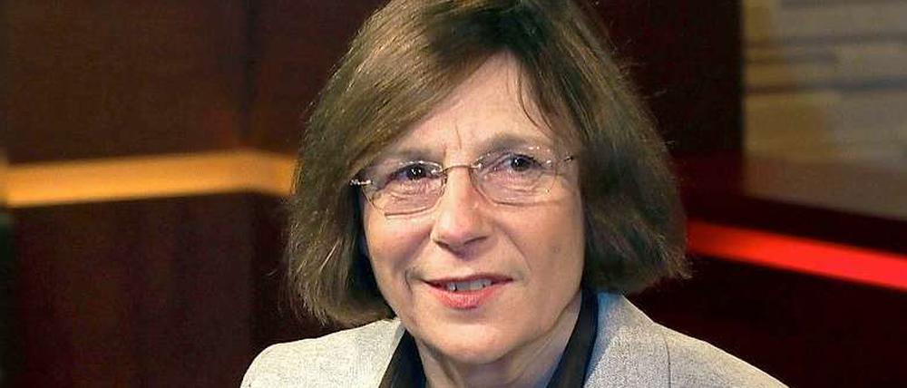 Ursula Sarrazin scheidet mit Ablauf dieses Schuljahres aus dem Schuldienst aus.