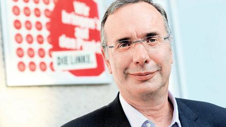 Konflikte mit der SPD sind für Wolf kein Grund, an dem Bündnis zu zweifeln. 