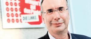Konflikte mit der SPD sind für Wolf kein Grund, an dem Bündnis zu zweifeln. 