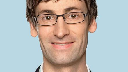 "Partypolitischer Sprecher" der SPD im Berliner Abgeordnetenhaus: Sven Kohlmeier.
