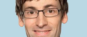 "Partypolitischer Sprecher" der SPD im Berliner Abgeordnetenhaus: Sven Kohlmeier.