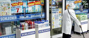 Discounter wie Schlecker wollen ihr Image verbessern.