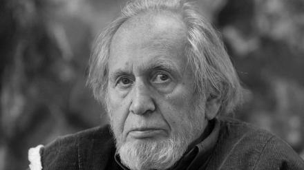 Der Maler Bernhard Heisig ist tot.