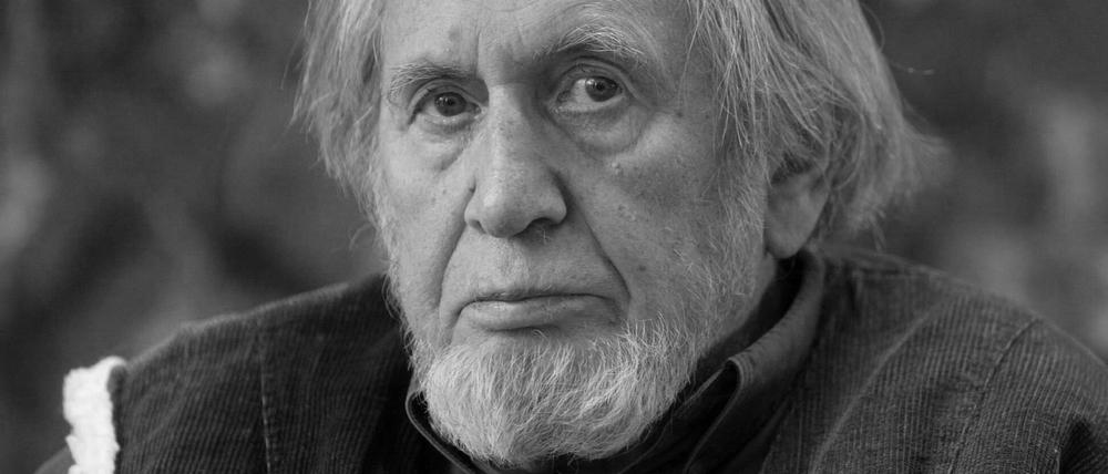 Der Maler Bernhard Heisig ist tot.