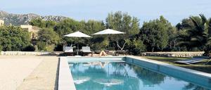 Perfekter Urlaubstraum. Allein am Pool, in schöner Umgebung. So würden die meisten gern ihre Ferien verbringen. Und im Internet gibt es dies oft sogar zu auffallend günstigen Preisen – weil Betrüger ein großes Geschäft wittern.