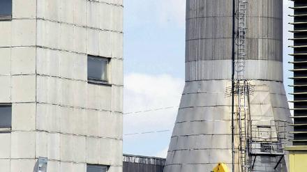 Genug zu tun gibt es in den Kernkraftwerken auch nach dem Ausstieg. Foto: dpa
