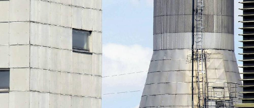 Genug zu tun gibt es in den Kernkraftwerken auch nach dem Ausstieg. Foto: dpa