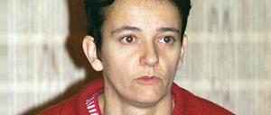 Birgit Hogefeld (Archivbild aus dem Jahr 1996).
