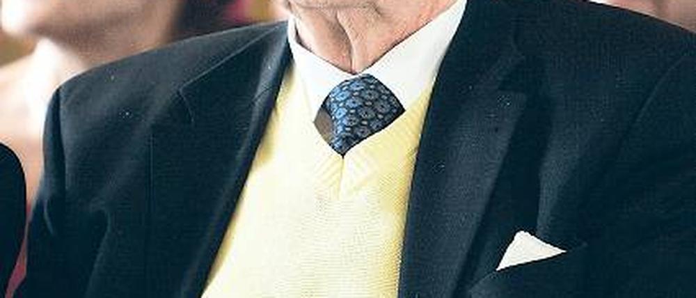 Der Autor war von 1974 bis 1992 Bundesaußenminister. Foto: dpa