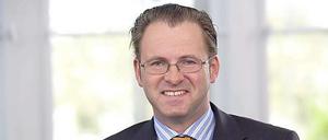 Martin Lindner ist wirtschaftspolitischer Sprecher und stellvertretender Fraktionschef der FDP im Bundestag. 