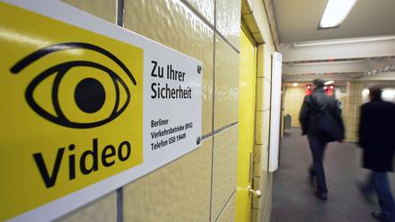 Immer wieder kommt es zu Übergriffen in Berliner U-Bahnhöfen.