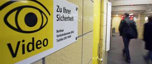 Immer wieder kommt es zu Übergriffen in Berliner U-Bahnhöfen.