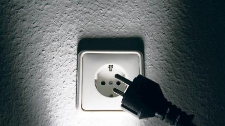 Weg vom Netz. Teldafax darf keinen Strom mehr nach Berlin liefern. Die Zukunft des angeschlagenen Unternehmens ist ungewiss.