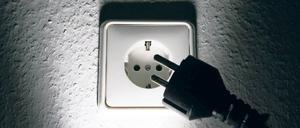 Weg vom Netz. Teldafax darf keinen Strom mehr nach Berlin liefern. Die Zukunft des angeschlagenen Unternehmens ist ungewiss.