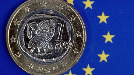 Das Hilfsprogramm für Griechenland muss wohl überarbeitet werden.