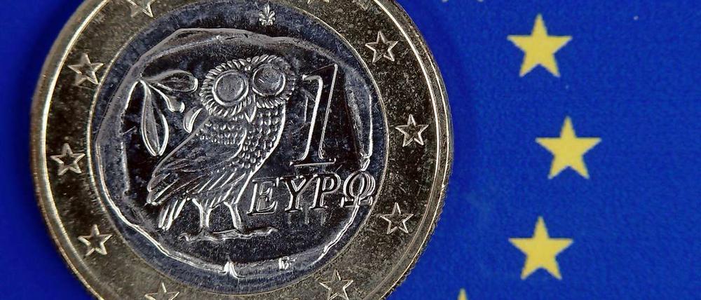 Das Hilfsprogramm für Griechenland muss wohl überarbeitet werden.