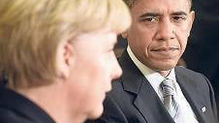 Experten sehen hohe Erwartungen Obamas an die deutsche "Freundin".