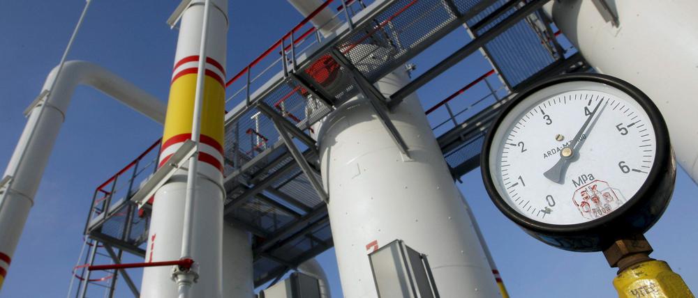 Der Gasmarkt hat sich in den vergangenen Jahren fundamental verändert.