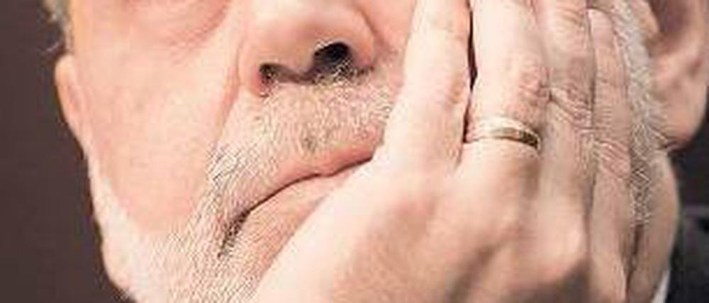 Frustrierend langsam. So beschreibt Washingtons Notenbankchef Ben Bernanke den Aufschwung in den USA. Foto: AFP