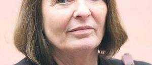 Die Unangepasste. Monika Maron ging 1988 von Ost nach West. Foto: dpa