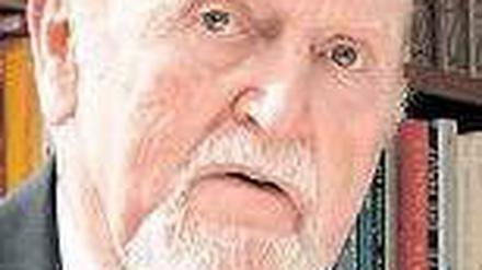 Kurt Breucker (76), pensionierter Richter, war in dem Strafsenat, der Verena Becker und Günter Sonnenberg 1977 verurteilt hat. Er war an 14 RAF-Prozessen als Richter beteiligt.