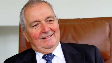 Klaus Töpfer.