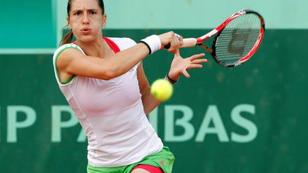 Andrea Petkovic.