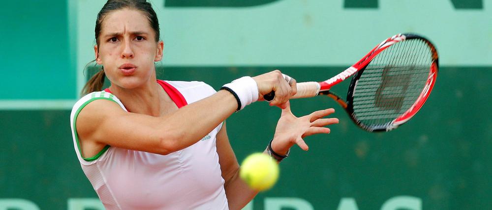 Andrea Petkovic.