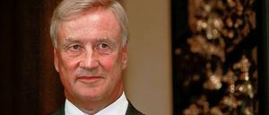 Hamburgs früherer Regierungschef Ole von Beust.