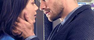 Zart. Christina (Michelle Monaghan) und Colter (Jake Gyllenhaal). Foto: Kinowelt
