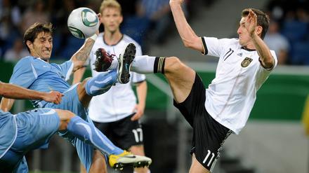 Länderspiele bedeuten eine Mehrbelastung für die Spieler.
