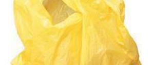 Fanggut. Plastiktüten in großer Zahl verschmutzen das Meer und gefährden die Meerestiere.