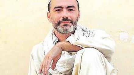 In Landeskleidung. Christoph Reuter hat für den „Stern“ zweieinhalb Jahre aus Afghanistan berichtet. Foto: dpa