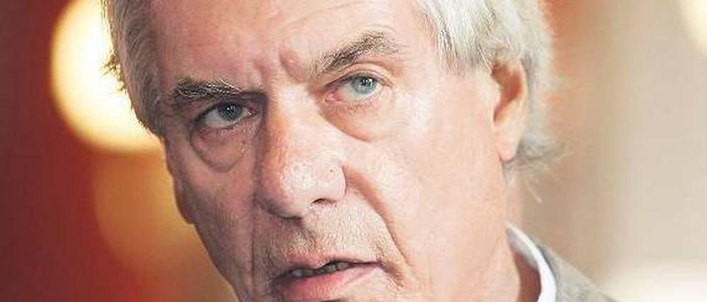 Dichter &amp; Lenker. Hans Neuenfels.