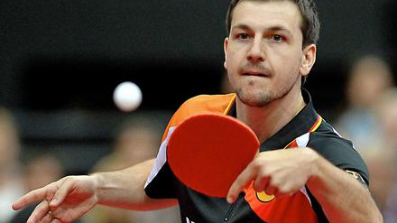 Timo Boll.
