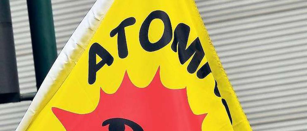 Hintendran statt vorneweg: RWE verliert viel Geld durch den Anti-Atomkurs. 