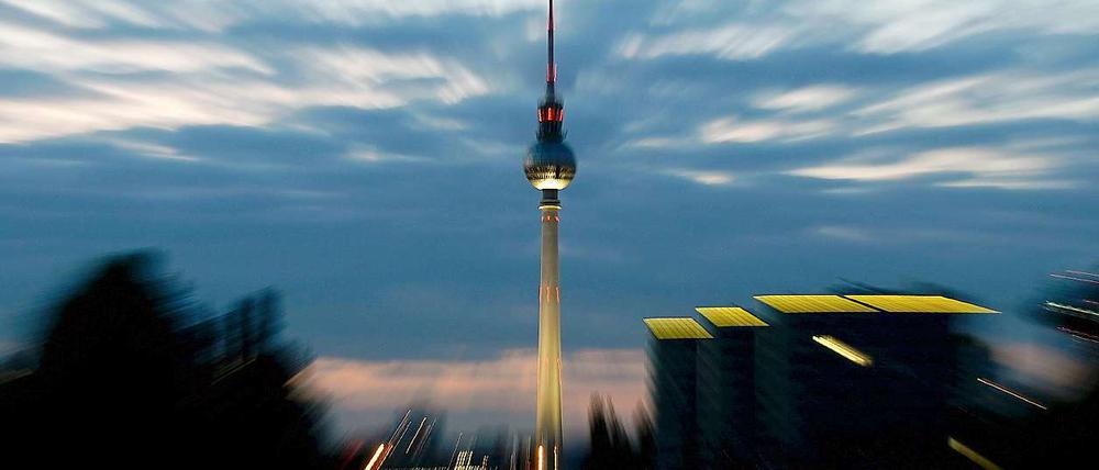 Bürger im Mittelpunkt: Der Bezirksbürgermeister in Mitte Christian Hanke hat in Sachen aktiver Bürgerbeteiligung gute Erfahrungen gemacht. 