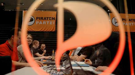 Kurz vor der Wahl in Bremen wurden die Server der Piratenpartei beschlagnahmt.