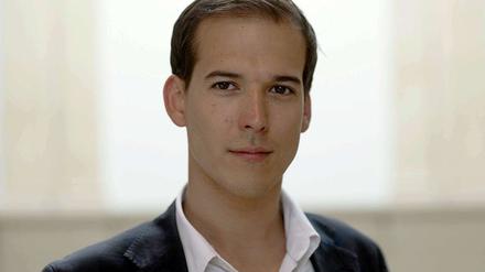 Benedikt Lux ist Anwalt und innenpolitischer Sprecher von Bündnis 90/Die Grünen im Berliner Abgeordnetenhaus.