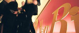 Alles rennet, rettet, flüchtet? Der Henri-Nannen-Preis wird die Turbulenzen um Vergabe und Rücknahme des Preises an René Pfister verkraften. 