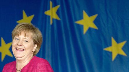 Angela Merkel